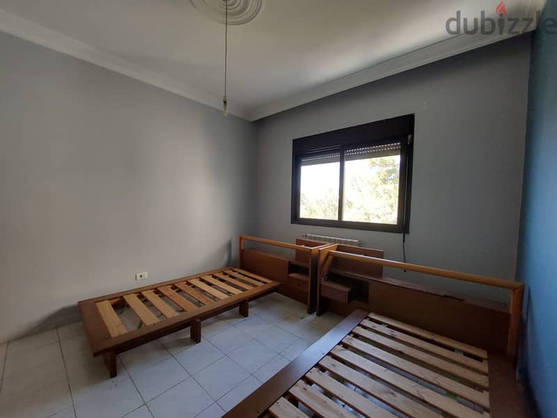 Fully Furnished Apartment For Rent In Sahel Alma شقة للبيع #RB87368 11