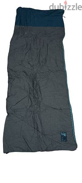 quechua sleeping bag 0