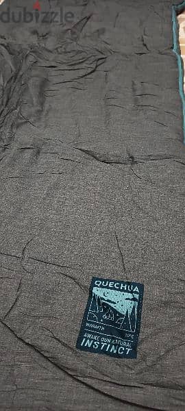 quechua sleeping bag 1