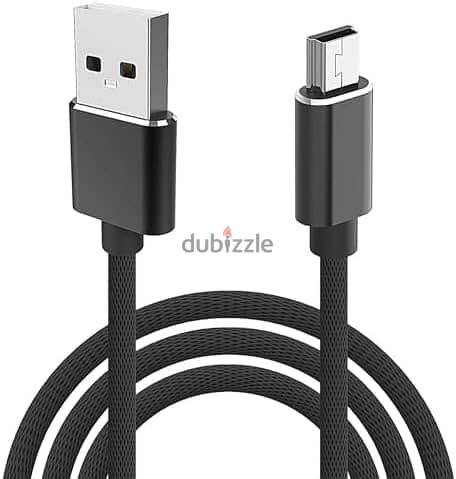 magic XMAX 2M USB mini-B Data Cable Fast Chargingوصلة تشريج تلفون2 متر 0