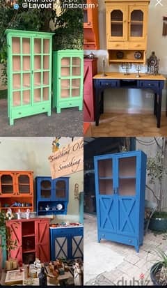 colorful furniture 0