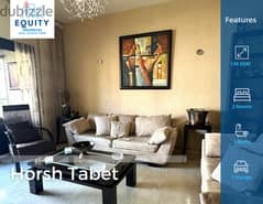 130 SQM Apartment For Sale In Horsh Tabet شقة للبيع #FD875157 0