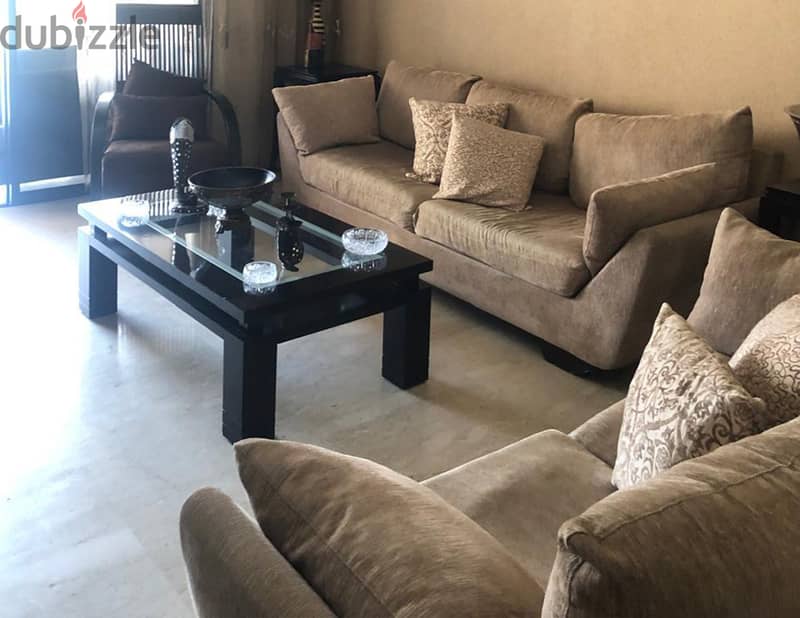 130 SQM Apartment For Sale In Horsh Tabet شقة للبيع #FD875157 1