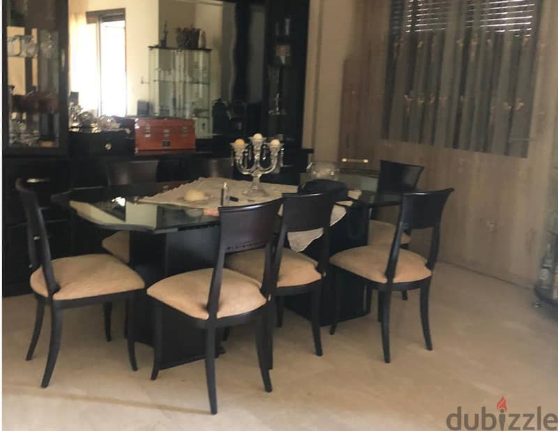 130 SQM Apartment For Sale In Horsh Tabet شقة للبيع #FD875157 2