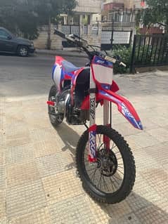 rxf moto cross