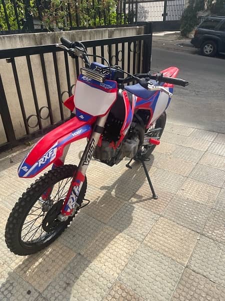 rxf moto cross 2