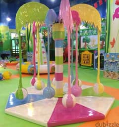 indoor playground softplay amusement kids area