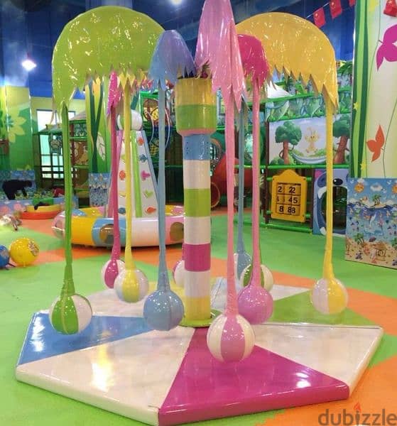 indoor playground softplay amusement kids area 0