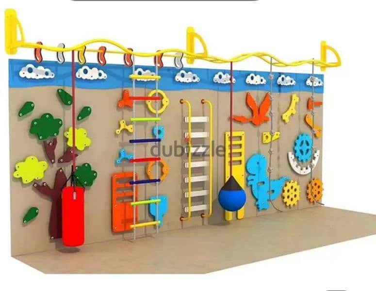 indoor playground softplay amusement kids area 7