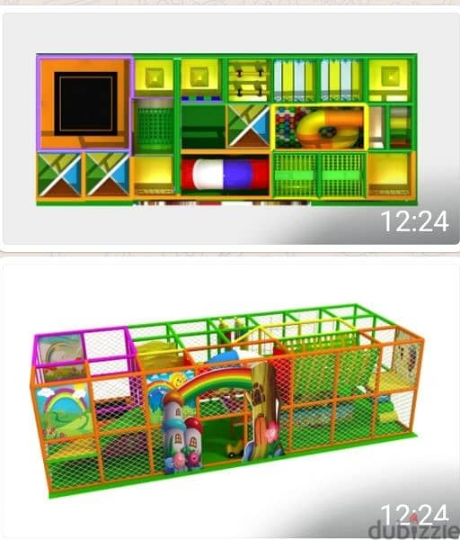 indoor playground softplay amusement kids area 11