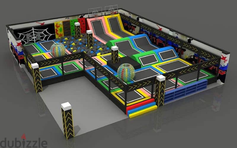 indoor playground softplay amusement kids area 17