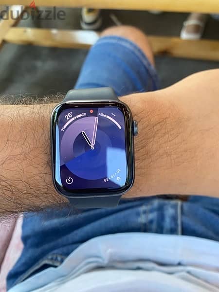 Apple Watch Series 6 aluminum gps 44MM 2