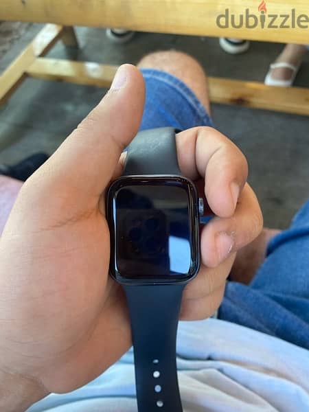 Apple Watch Series 6 aluminum gps 44MM 3