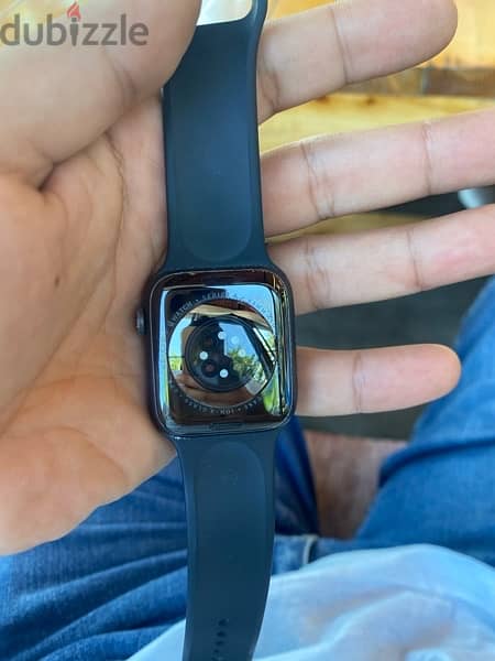 Apple Watch Series 6 aluminum gps 44MM 4