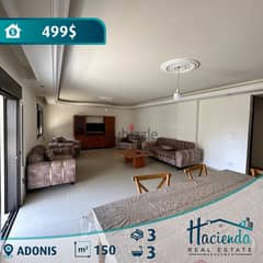 Apartment For Rent In Adonis 0