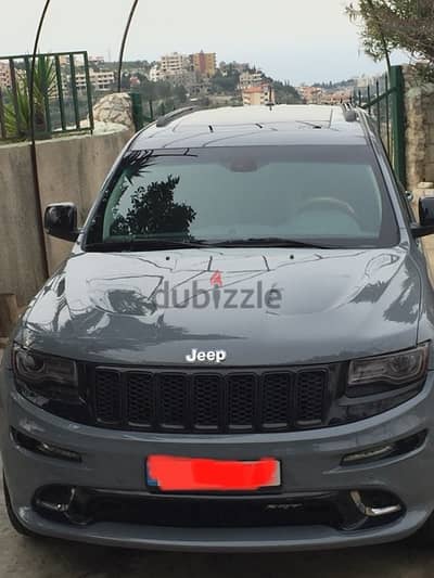 Jeep Grand Cherokee overland 5.7 Hemi 2011 /SRT 2018