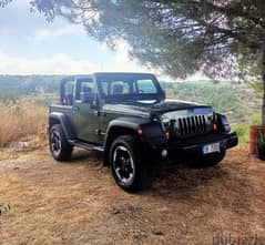 Jeep Wrangler Rubicon