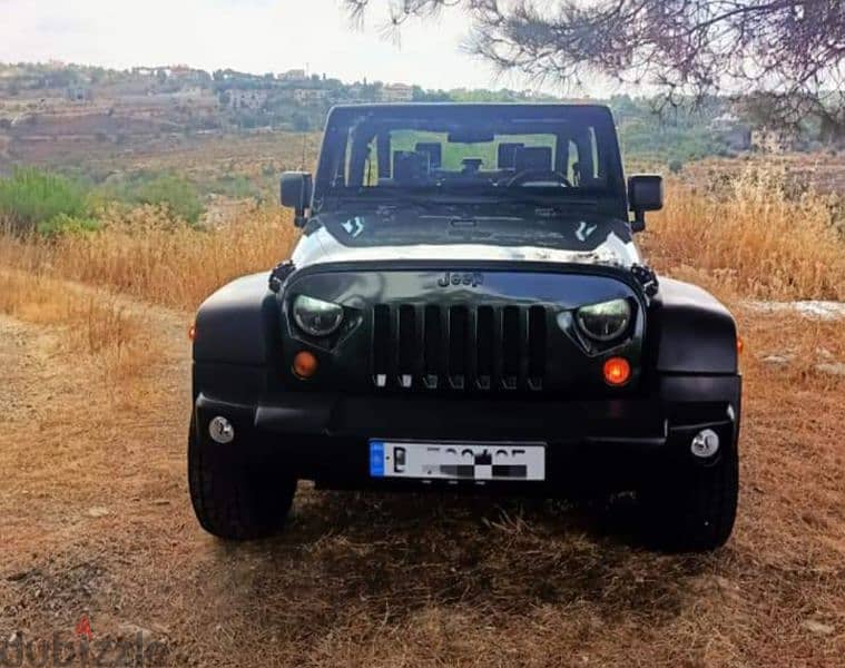 Jeep Wrangler Rubicon 2