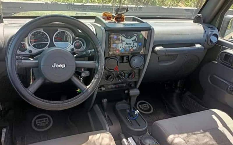 Jeep Wrangler Rubicon 6