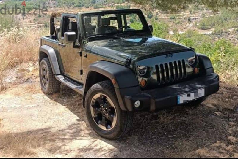 Jeep Wrangler Rubicon 9