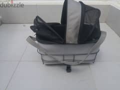 NEW - for cats or small dogs upto 6kg, transport bag 0