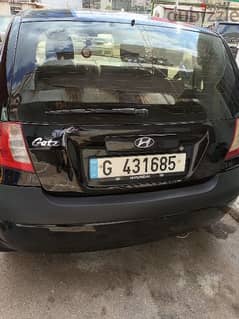 Hyundai Getz 2009