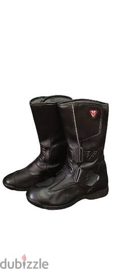 vendra bike boot