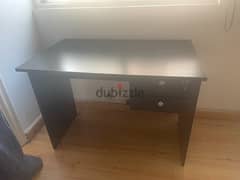 Desk (2 pieces)