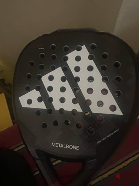 adidas metalbone 2024 soft barely used 1game 5