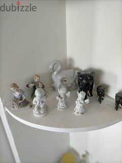 Vintage Ornaments and Figures 0