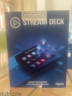 Elgato streaming deck