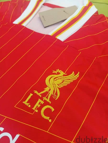 Liverpool Football Home Shirt & Short 2024-25 1