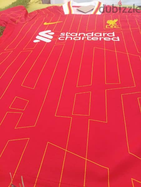 Liverpool Football Home Shirt & Short 2024-25 2