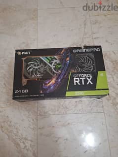 PALIT GPU VGA 3090 RTX 24GB 0