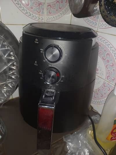 air fryer قلاية هوائية