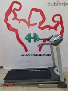 Just Recieved Treadmill New Fitness Line 2HP Basic