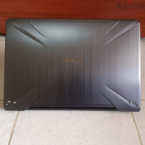 ASUS TUF Gaming FX504 | 8th Gen Intel Core i7 4