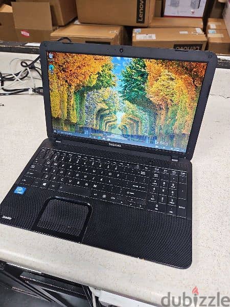 Toshiba Laptop 1