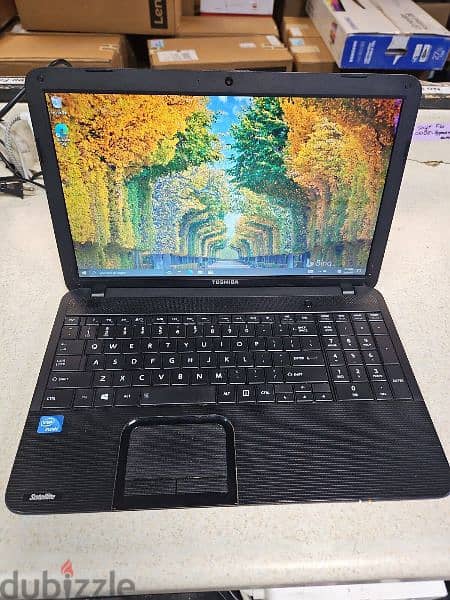 Toshiba Laptop 2