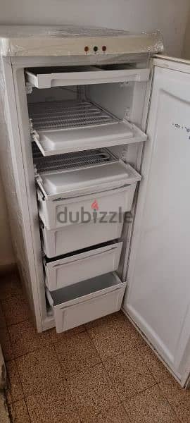 Vestel Freezer 2