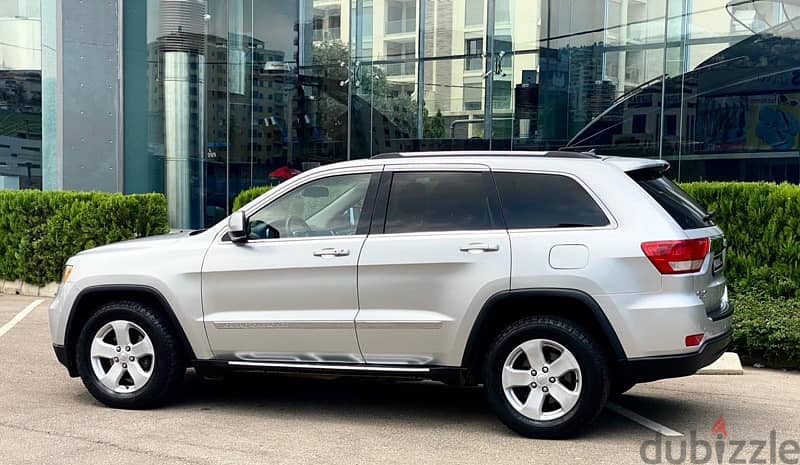 Jeep Grand Cherokee 2011 2