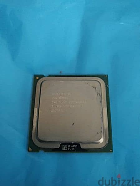 Old CPUs, Ram, Graphic card, HDD, DVD, Fans (read details) 1