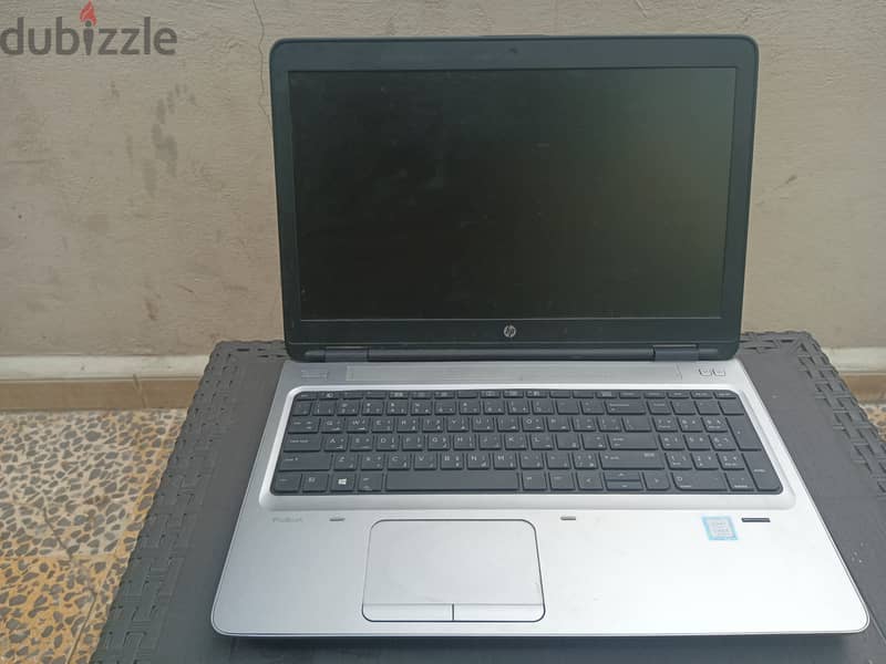 HP ProBook 650 G3 - Excellent Condition 1