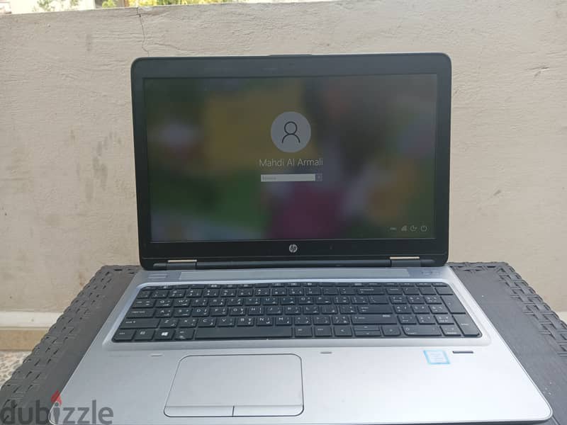 HP ProBook 650 G3 - Excellent Condition 4