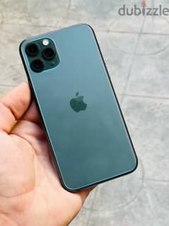 Iphone 11 pro 256 gega