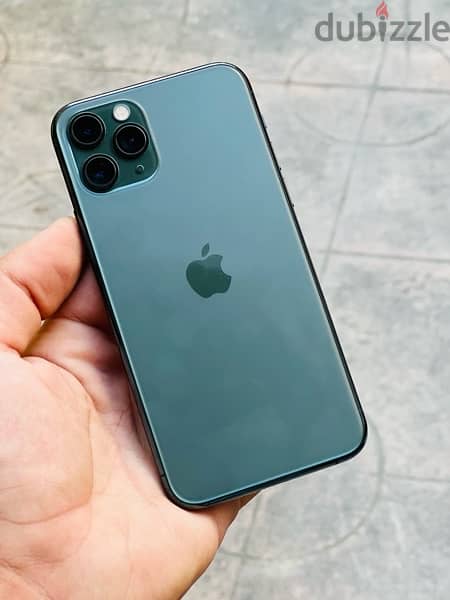 Iphone 11 pro 256 gega 0