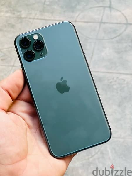 Iphone 11 pro 256 gega 5