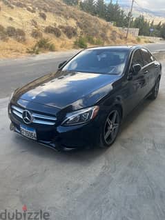 c 300 black in black 2 wd very good condition