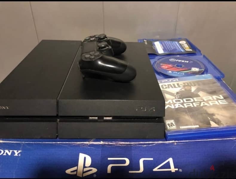 ps4 fat 0