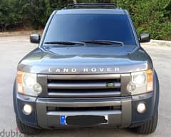 Land Rover LR3, Factory paint, 7 Seats, Panormaic, 2006 0